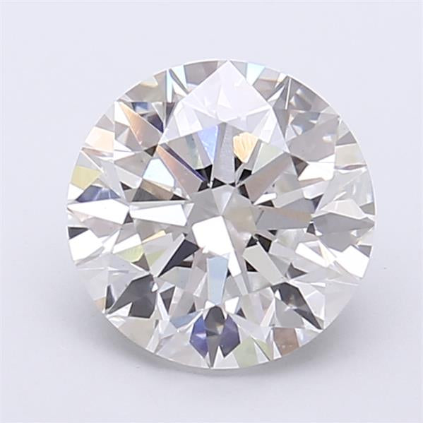 IGI 2.00 Carat Round Brilliant Lab Grown Diamond 人工培育鑽石 實驗室人造鑽石