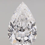 IGI 1.41 Carat Pear Lab Grown Diamond