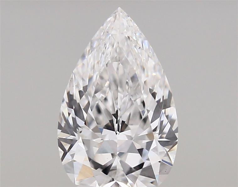 IGI 1.41 Carat Pear Lab Grown Diamond