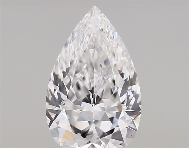 IGI 1.41 Carat Pear Lab Grown Diamond