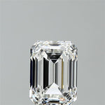 IGI 1.74 Carat Emerald Lab Grown Diamond 人工培育鑽石 實驗室人造鑽石
