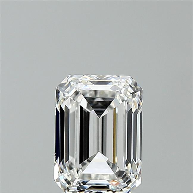 IGI 1.74 Carat Emerald Lab Grown Diamond 人工培育鑽石 實驗室人造鑽石