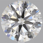 IGI 2 Carat Round Brilliant Lab Grown Diamond