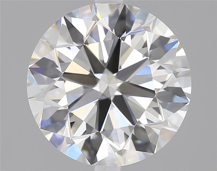 IGI 2 Carat Round Brilliant Lab Grown Diamond