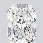 IGI 1.73 Carat Radiant Cut Lab Grown Diamond 人工培育鑽石 實驗室人造鑽石