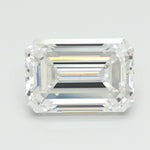 IGI 1.08 Carat Emerald Lab Grown Diamond