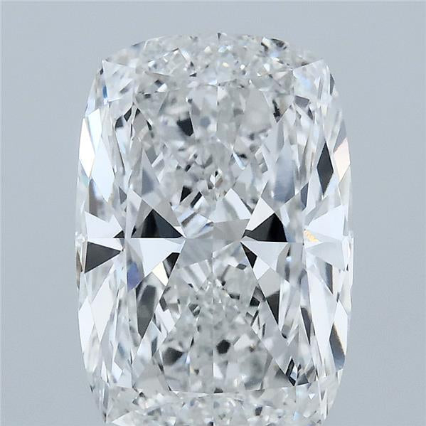 IGI 3.51 Carat Cushion Lab Grown Diamond 人工培育鑽石 實驗室人造鑽石