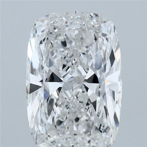 IGI 3.51 Carat Cushion Lab Grown Diamond 人工培育鑽石 實驗室人造鑽石
