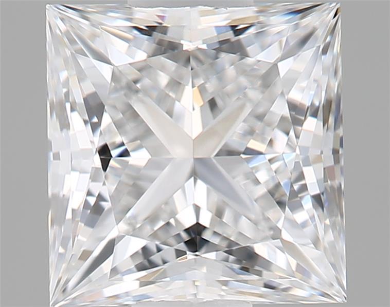 IGI 0.8 Carat Princess Cut Lab Grown Diamond