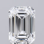 IGI 2.17 Carat Emerald Lab Grown Diamond 人工培育鑽石 實驗室人造鑽石