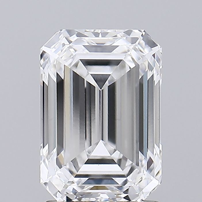 IGI 2.17 Carat Emerald Lab Grown Diamond 人工培育鑽石 實驗室人造鑽石