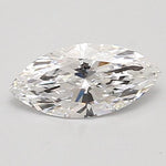 IGI 0.66 Carat Marquise Lab Grown Diamond