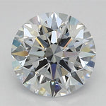 IGI 1.02 Carat Round Brilliant Lab Grown Diamond