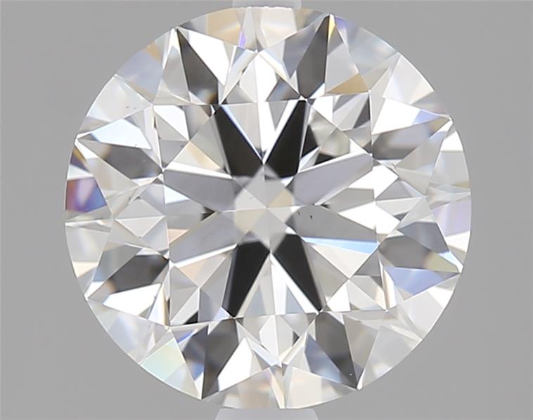 IGI 2.01 Carat Round Brilliant Lab Grown Diamond