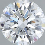 IGI 1.31 Carat Round Brilliant Lab Grown Diamond 人工培育鑽石 實驗室人造鑽石