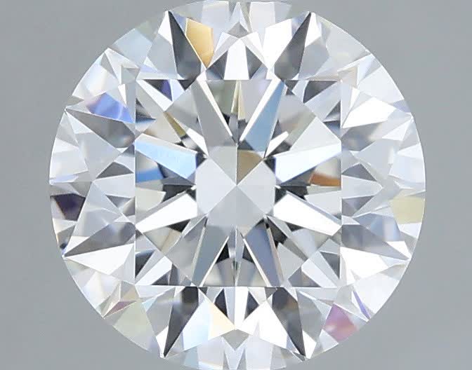IGI 1.31 Carat Round Brilliant Lab Grown Diamond 人工培育鑽石 實驗室人造鑽石
