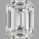 IGI 2.63 Carat Emerald Lab Grown Diamond 人工培育鑽石 實驗室人造鑽石