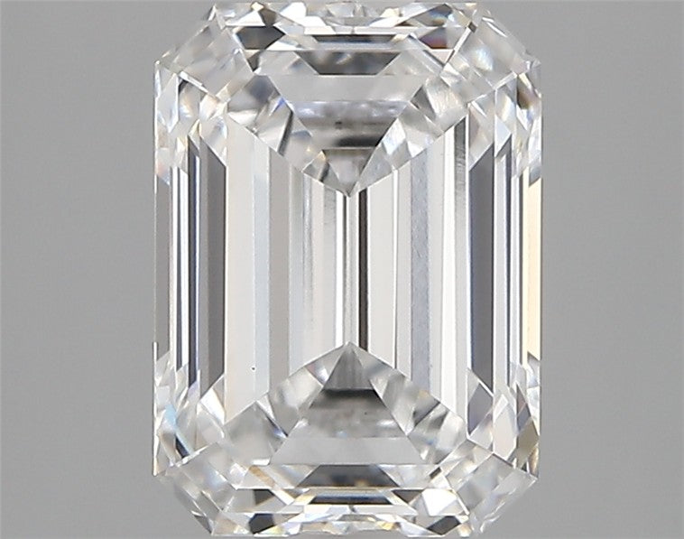 IGI 2.63 Carat Emerald Lab Grown Diamond 人工培育鑽石 實驗室人造鑽石