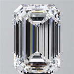IGI 9.07 Carat Emerald Lab Grown Diamond 人工培育鑽石 實驗室人造鑽石