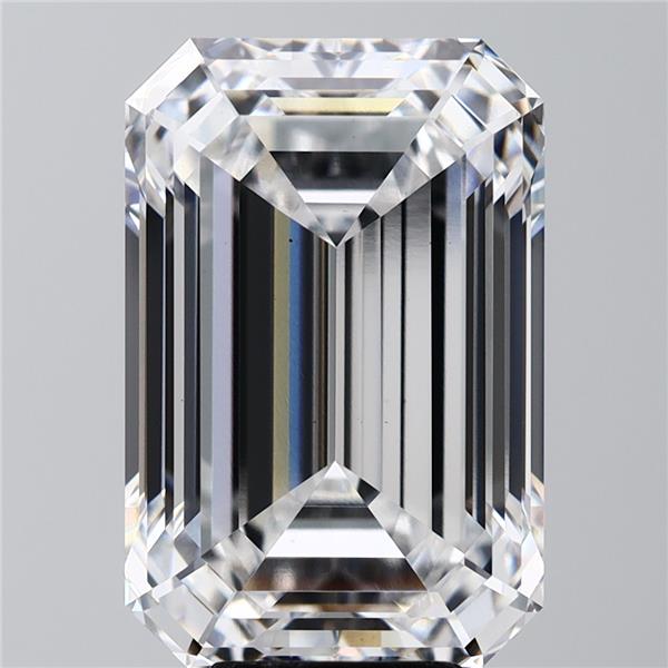 IGI 9.07 Carat Emerald Lab Grown Diamond 人工培育鑽石 實驗室人造鑽石