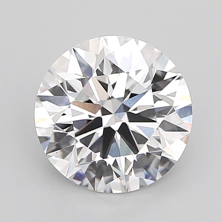 IGI 4.04 Carat Round Brilliant Lab Grown Diamond 人工培育鑽石 實驗室人造鑽石