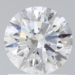 IGI 1.21 Carat Round Brilliant Lab Grown Diamond