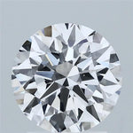 IGI 2.00 Carat Round Brilliant Lab Grown Diamond 人工培育鑽石 實驗室人造鑽石