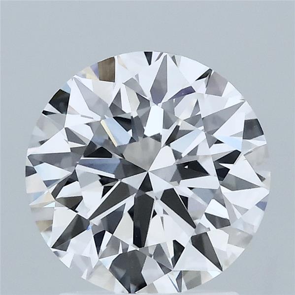 IGI 2.00 Carat Round Brilliant Lab Grown Diamond 人工培育鑽石 實驗室人造鑽石