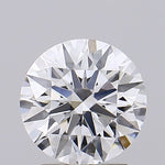 IGI 1.83 Carat Round Brilliant Lab Grown Diamond