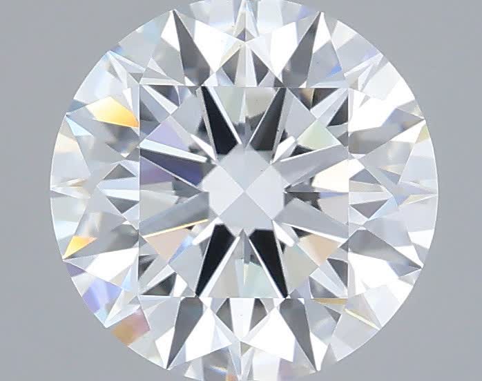IGI 2.04 Carat Round Brilliant Lab Grown Diamond 人工培育鑽石 實驗室人造鑽石