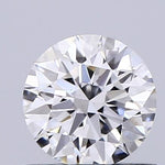IGI 0.56 Carat Round Brilliant Lab Grown Diamond