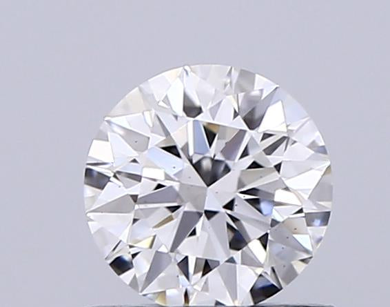 IGI 0.56 Carat Round Brilliant Lab Grown Diamond
