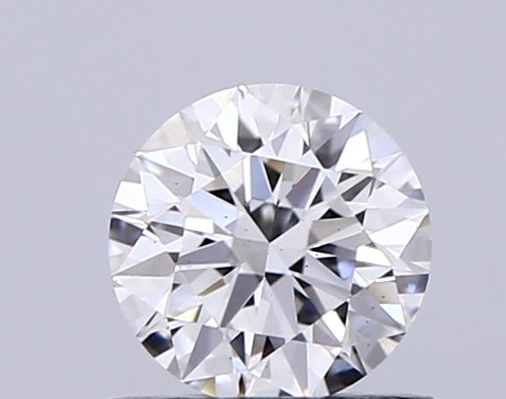 IGI 0.56 Carat Round Brilliant Lab Grown Diamond
