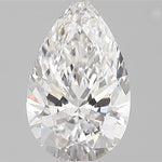 IGI 1.79 Carat Pear Lab Grown Diamond 人工培育鑽石 實驗室人造鑽石