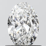 IGI 0.99 Carat Oval Lab Grown Diamond 人工培育鑽石 實驗室人造鑽石