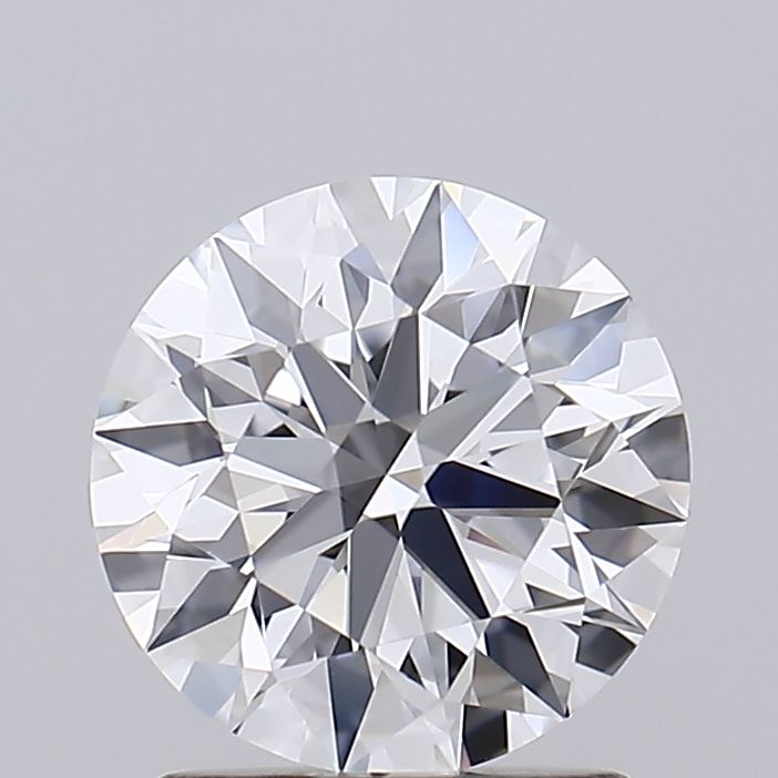 IGI 1.63 Carat Round Brilliant Lab Grown Diamond