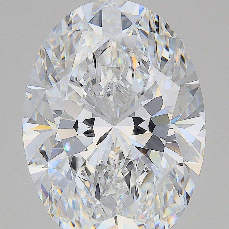 IGI 2.55 Carat Oval Lab Grown Diamond 人工培育鑽石 實驗室人造鑽石