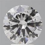 IGI 3.54 Carat Round Brilliant Lab Grown Diamond 人工培育鑽石 實驗室人造鑽石