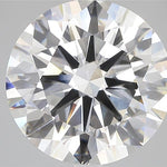 IGI 7.08 Carat Round Brilliant Lab Grown Diamond 人工培育鑽石 實驗室人造鑽石