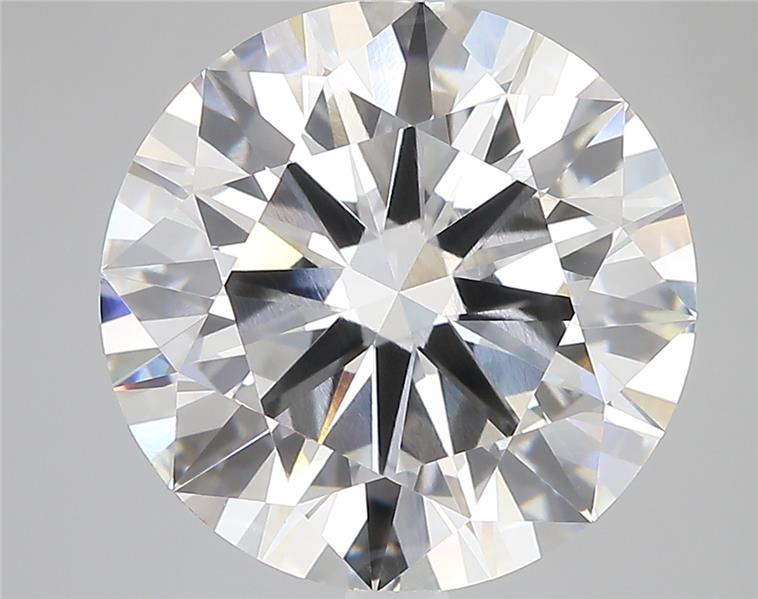 IGI 7.08 Carat Round Brilliant Lab Grown Diamond 人工培育鑽石 實驗室人造鑽石