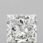 IGI 0.99 Carat Princess Cut Lab Grown Diamond