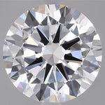 IGI 2.53 Carat Round Brilliant Lab Grown Diamond 人工培育鑽石 實驗室人造鑽石