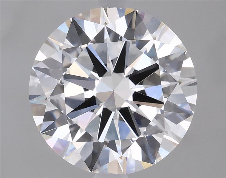 IGI 2.53 Carat Round Brilliant Lab Grown Diamond 人工培育鑽石 實驗室人造鑽石