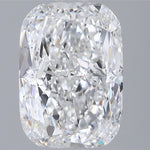 IGI 2.90 Carat Cushion Lab Grown Diamond 人工培育鑽石 實驗室人造鑽石