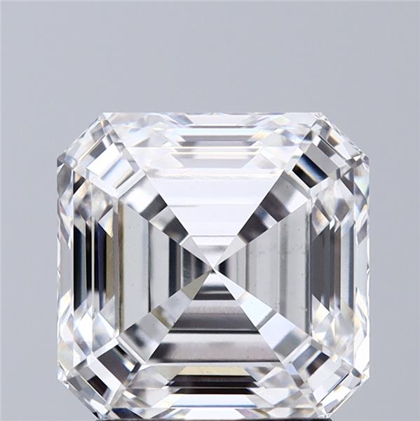 IGI 2.83 Carat Asscher Lab Grown Diamond 人工培育鑽石 實驗室人造鑽石