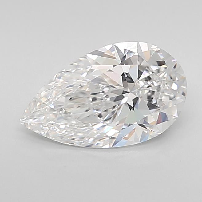 IGI 1.03 Carat Pear Lab Grown Diamond