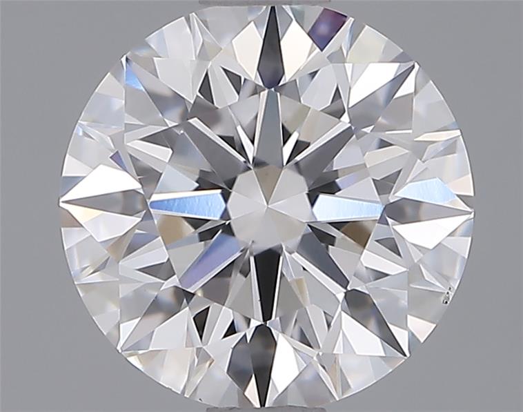 IGI 1.45 Carat Round Brilliant Lab Grown Diamond