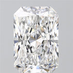 IGI 3.88 Carat Radiant Cut Lab Grown Diamond 人工培育鑽石 實驗室人造鑽石