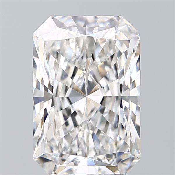 IGI 3.88 Carat Radiant Cut Lab Grown Diamond 人工培育鑽石 實驗室人造鑽石