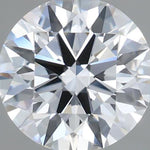 IGI 1.35 Carat Round Brilliant Lab Grown Diamond